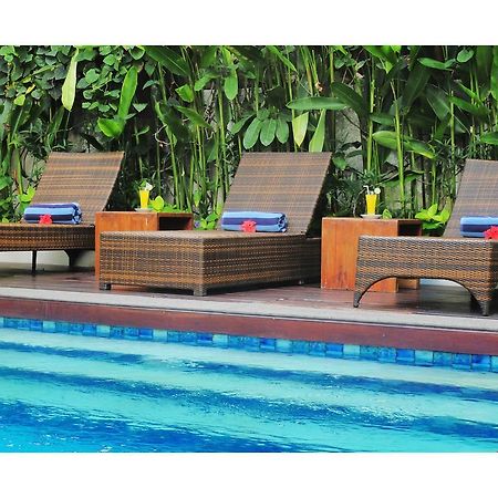 Arana Suite Legian Kültér fotó