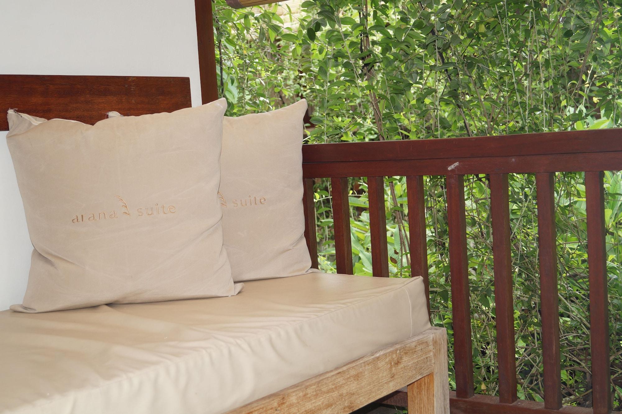 Arana Suite Legian Kültér fotó