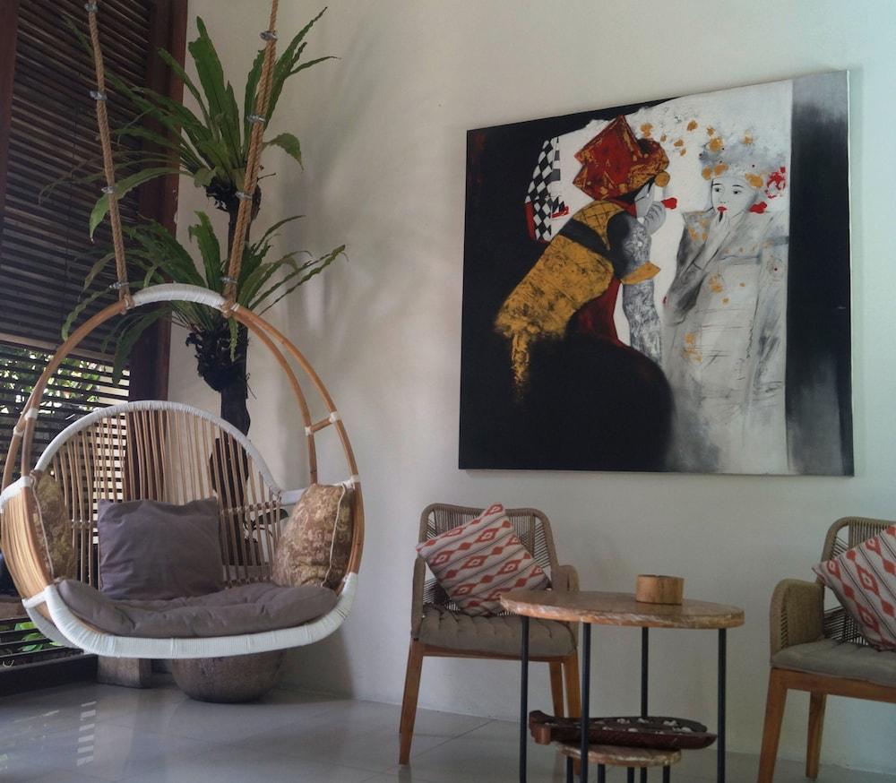 Arana Suite Legian Kültér fotó