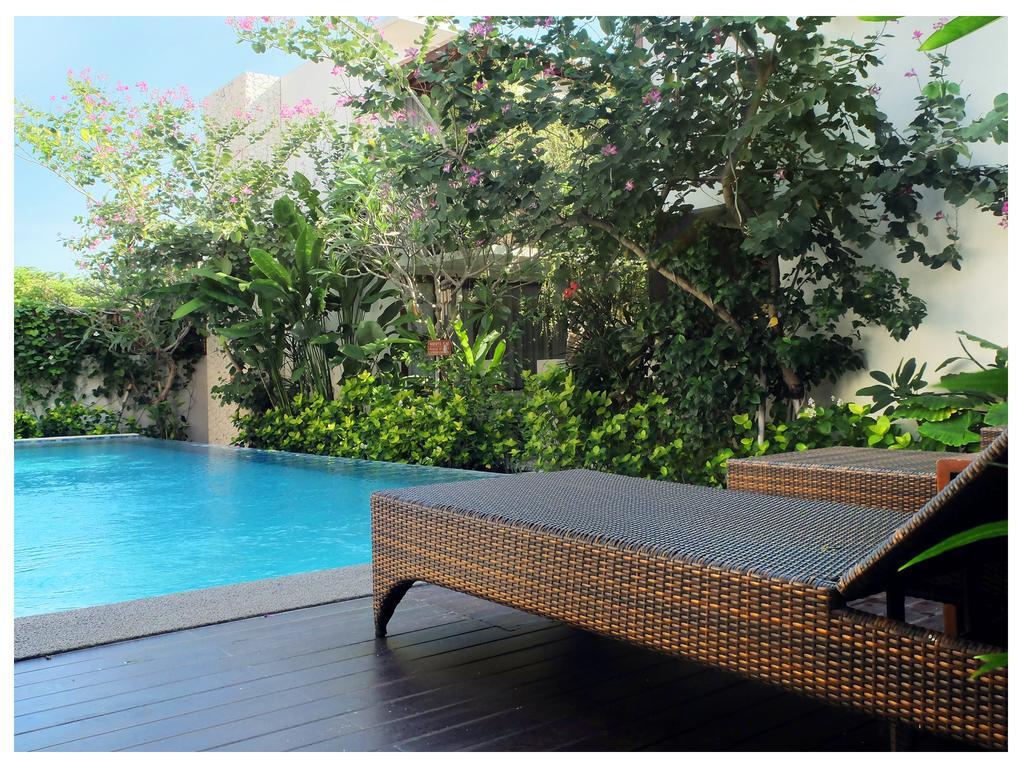Arana Suite Legian Kültér fotó