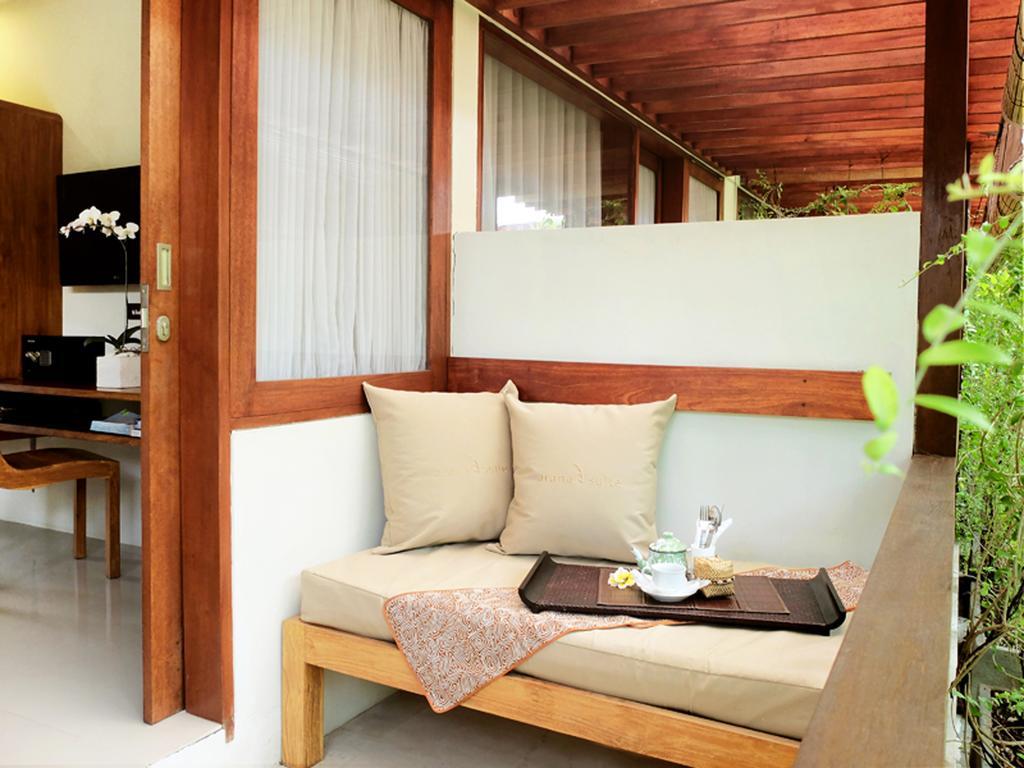 Arana Suite Legian Kültér fotó