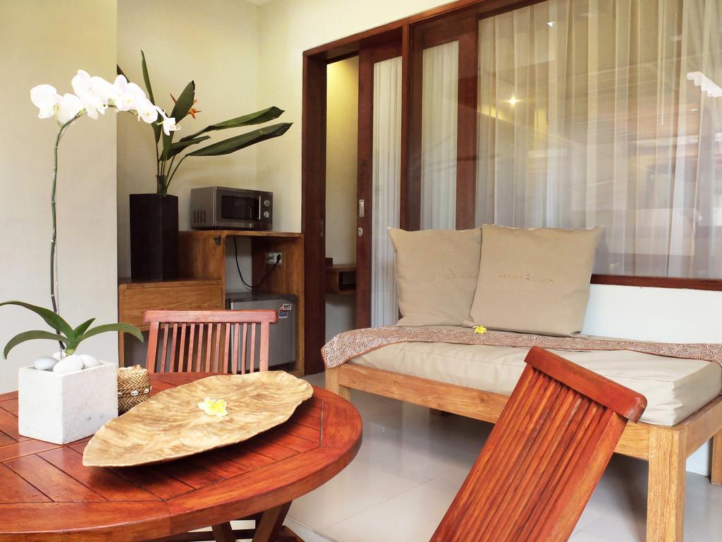 Arana Suite Legian Kültér fotó