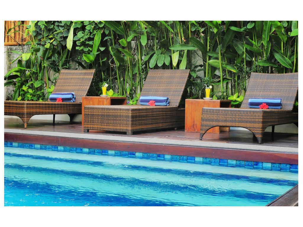 Arana Suite Legian Kültér fotó
