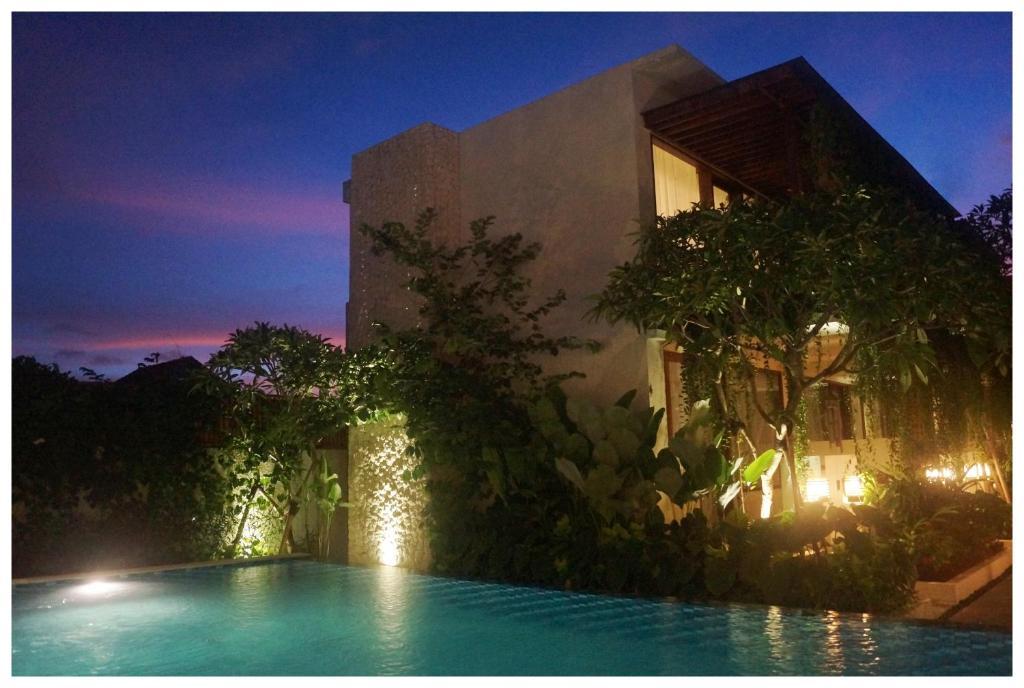 Arana Suite Legian Kültér fotó