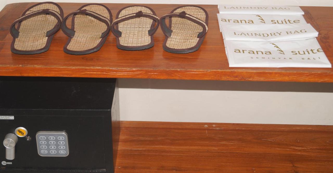 Arana Suite Legian Kültér fotó