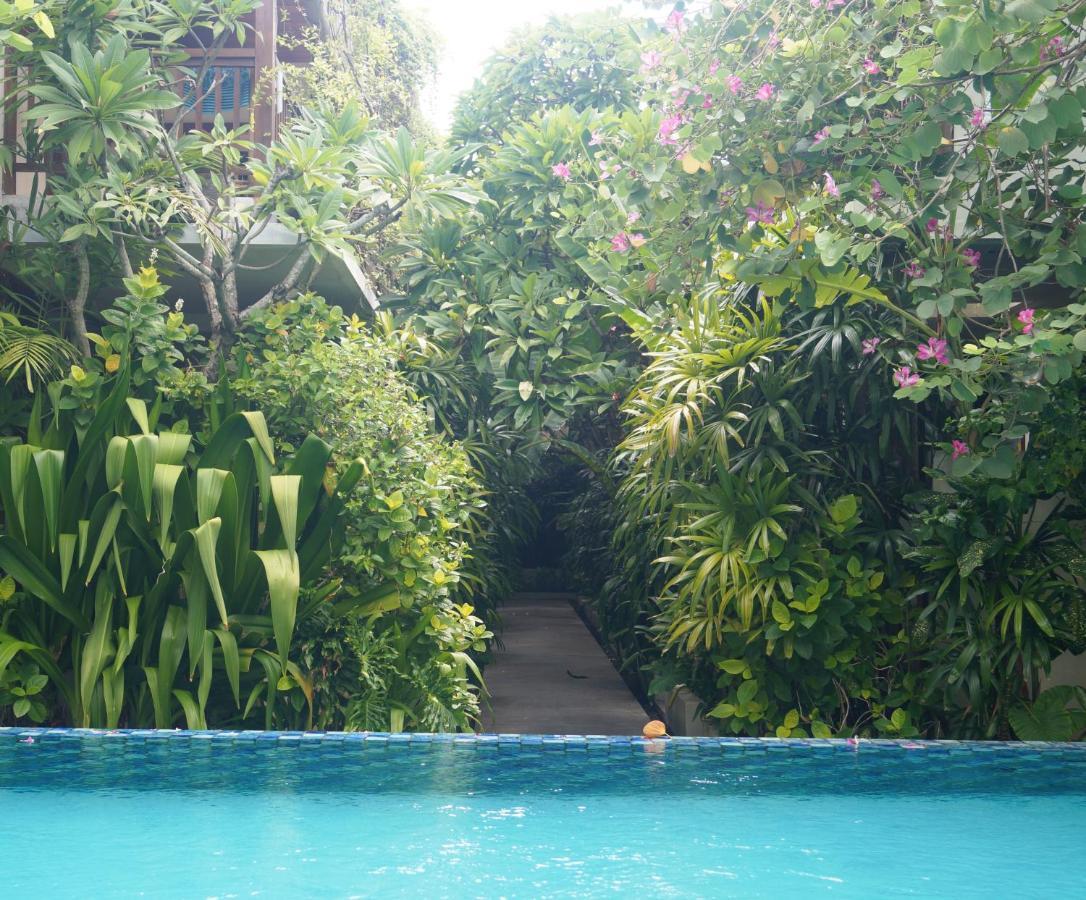 Arana Suite Legian Kültér fotó