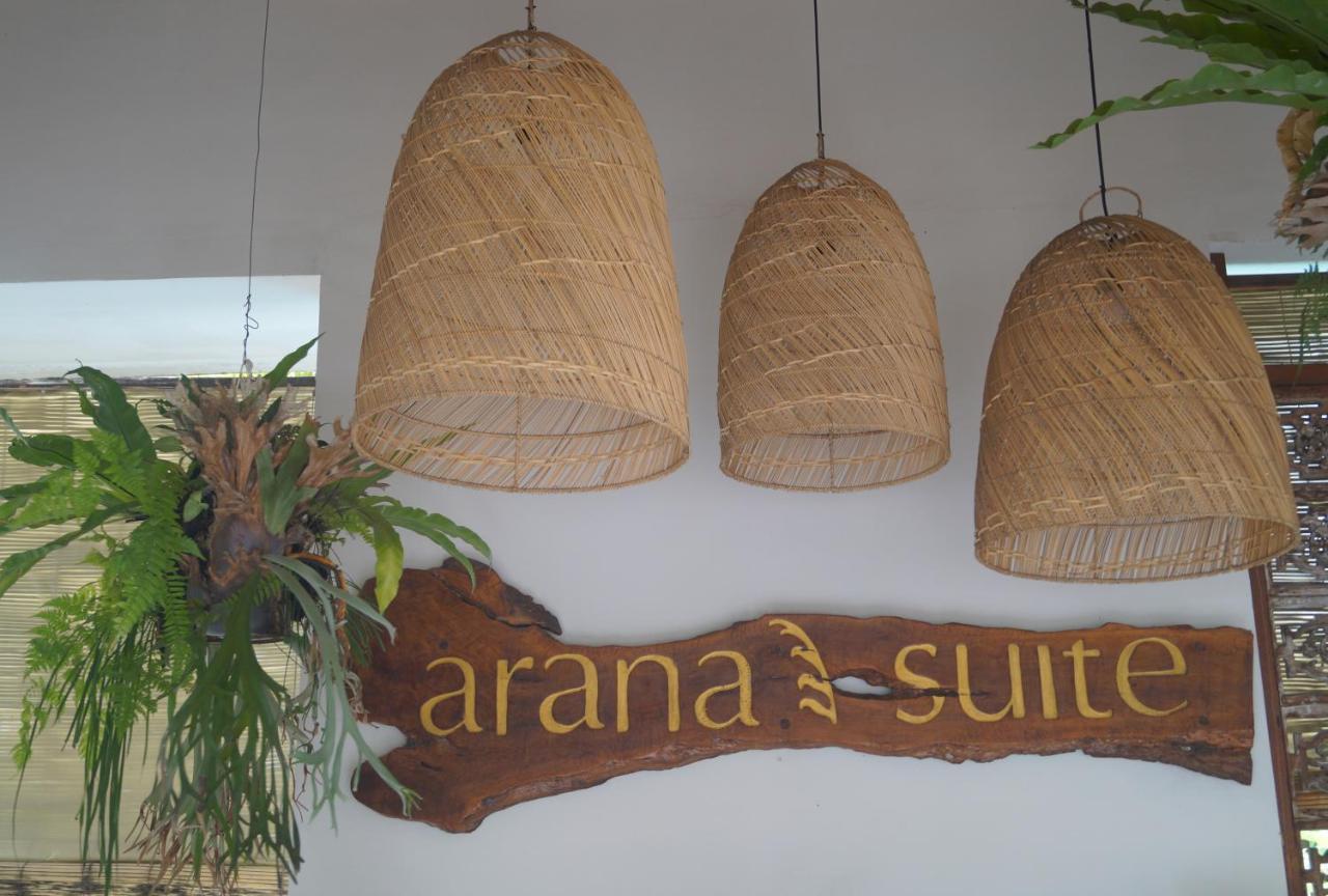 Arana Suite Legian Kültér fotó