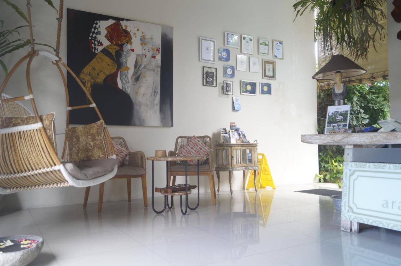 Arana Suite Legian Kültér fotó